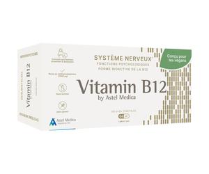 Vitamin B12 Fonctions Psychologiques Complément Alimentaire 96 Gélules