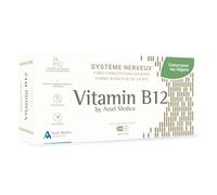 Vitamin B12 - Fonctions psychologiques & Système nerveux - Complément alimentaire - 32,64,96 gellules (64)…
