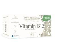 Vitamin B12 - Fonctions psychologiques & Système nerveux - Complément alimentaire - 32,64,96 gellules (96)