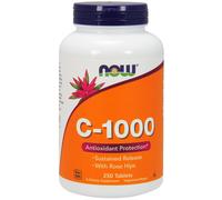 Vitamin C-1000 Sustained Release 250 Comprimés