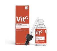 Dr Botanicals Vit C sérum hydratant visage à la vitamine C 30 ml