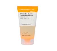 Carbon Theory Vitamin C & Caffeine gel nettoyant effet énergisant à la caféine 100 ml