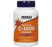 Vitamin C Complex 1000 Of 250 Mg Bioflavonoids 90 Tablets