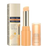 Vitamin C Eye Cream Stick,Brighten Vitamin C Eye Balm,Moisturised Glow Eye Care Stick,Anti Wrinkle Eye Cream Sticks for Puffy Eyes,Cooling & Hydrating Eye Creams Moisturizer Balms (1)