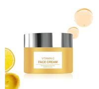 Vitamin C Face Moisturizer, Vitamin C Glow Crème Hydratante, Vitamin C Face Aging Moisturizing Firming To Dark Uneven Skin Tone, For Instant Skin Better Science Skin Care Products Care