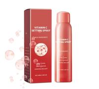 Vitamin C Hydrating Makeup Setting Spray for Face, setting spray for makeup,fixing spray makeup,Waterproof Make up Setting Fixer Mist type Spray, Long-lasting for 16 hours, Oil Control (1pc)
