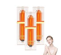 Vitamin C Makeup Tone Up Cream, Five Vitamin C Tone-Up Cream, Vitamin C Cream Serum, Moisturizing Beauty Face Cream, Deep Hydration (3PC)