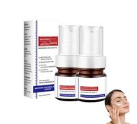 Vitamin C Serum, Whitening Essence and Freckle Remover, Brown Spot Remover for Face, Dark Spot Corrector Serum, Nourishes Skin 40ml (2PC)
