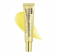 Vitamin C Tightening Serums Booster, Sérum raffermissant au vitamin c complex+glutathione,Soin pour le visage,Crème hydratante visage et contour des yeux, éclat et soin revitalisant