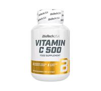 Vitamin C500 (120 Tabs) Vitamine CBiotech Usa