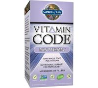 Vitamin Code Raw Prenatal - 180 vcaps