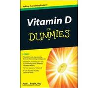 Vitamin D For Dummies by Alan L. Rubin Paperback Book Alan L. Rubin (Auteur)