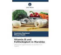 Vitamin D und Fettleibigkeit in Marokko
