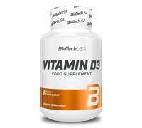 Vitamin D3 2000 Ui - 60 Comprimés