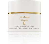 Vitamin E Crème Lissante 24 H (50 Ml) ¿ Crème Visage À La Vitamine E Antioxydante, Vitamine E Anti-Oxydante : Protège Et Unifie, Intensément Lissé, Votre Teint Fait Le Plein De Fraîcheur