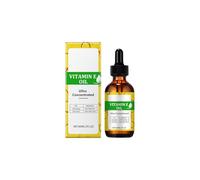 Vitamin E Oil - 75,000 IU, Organic Vitamin E Oil for Cosmetics, Firming Plump Skin, Reducing Fine Lines, Pure Vitamin E Oil for Skin, Face & Body, Vitamin E Drops, 60ml