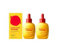 Vitamin Illuminating Serum 1 fl oz, Radiance Boosting Face Serum | with Vitamin C, Arginine & Allantoin, Hydrating Korean Skincare for Even & Uniform Complexion