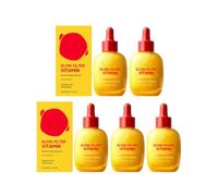 Vitamin Illuminating Serum 1 fl oz, Radiance Boosting Face Serum | with Vitamin C, Arginine & Allantoin, Hydrating Korean Skincare for Even & Uniform Complexion