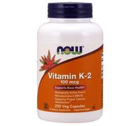 Vitamin K-2 100 Mcg 250 Vegetable Capsules