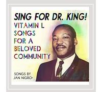 Vitamin L - Sing for Dr King [Import]