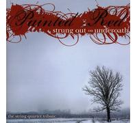 Vitamin String Painted Red: Strung Out On Underoath - The String Quartet (CD)
