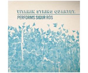 Vitamin String Quart - Vsq Performs Sigur Ros [Cd]