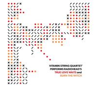 VITAMIN STRING QUARTET - Radiohead True Love Waits / Burn the [Vinyl LP]