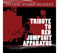 Vitamin String Quartet - Vitamin String Quartet Tribute to The Red Jumpsuit Apparatus