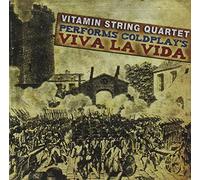Vitamin String Quartet - Vitamin String Quartet: Performs Coldplay's Viva