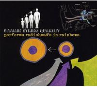 Vitamin String Quartet - Vitamin String Quartet Performs Radiohead's In Rainbows [Compact Discs]