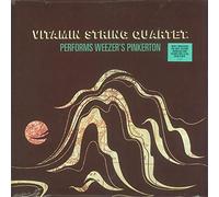 Vitamin String Quartet - VSQ Perfoms Weezer's Pinkerton
