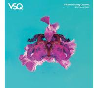 Vitamin String Quartet - Vsq Performs Bjork [Cd]
