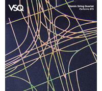 Vitamin String Quartet - Vsq Performs Bts [Compact Discs]