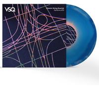 Vitamin String Quartet - Vsq Performs Bts [Vinyl Lp] Blue, Colored Vinyl