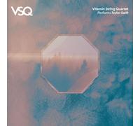 Vitamin String Quartet - Vsq Performs Taylor Swift [Compact Discs]