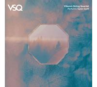 Vitamin String Quartet - Vsq Performs Taylor Swift [Compact Discs]