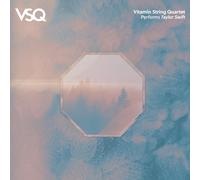 Vitamin String Quartet - Vsq Performs Taylor Swift [Vinyl Lp] Colored Vinyl, Pink, Purple, Yellow