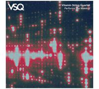 Vitamin String Quartet - Vsq Performs The Weeknd [Vinyl Lp]