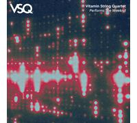 Vitamin String Quartet - Vsq Performs The Weeknd [Vinyl Lp]
