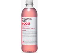 Vitamin Well Boost Myrtilles et Framboise Bio 500ml