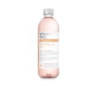 Vitamin Well | Vitamin Well Antioxydant (500ml) | Boissons énergétiques | Vitamines C + E goût Pêche