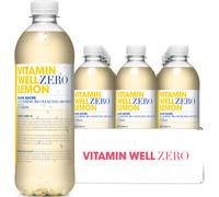 Vitamin Well Zero Citron 12x500ml