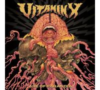 Vitamin X - Age of Paranoia [Import]