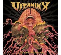 Vitamin X - Age of Paranoia