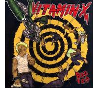 VITAMIN X - BAD TRIP CD NEUF