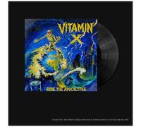 Vitamin X - Ride The Apocalypse [Vinyl Lp]