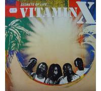Vitamin X - Secrets Of Life - Ariola - 210 063
