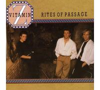 Vitamin Z - Rites of Passage [Import]