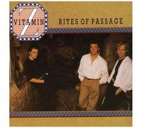 Vitamin Z - Rites Of Passage [Cd]