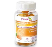 Ineldea Vitamin'22 Gommes Multivitaminées 60 Gummies